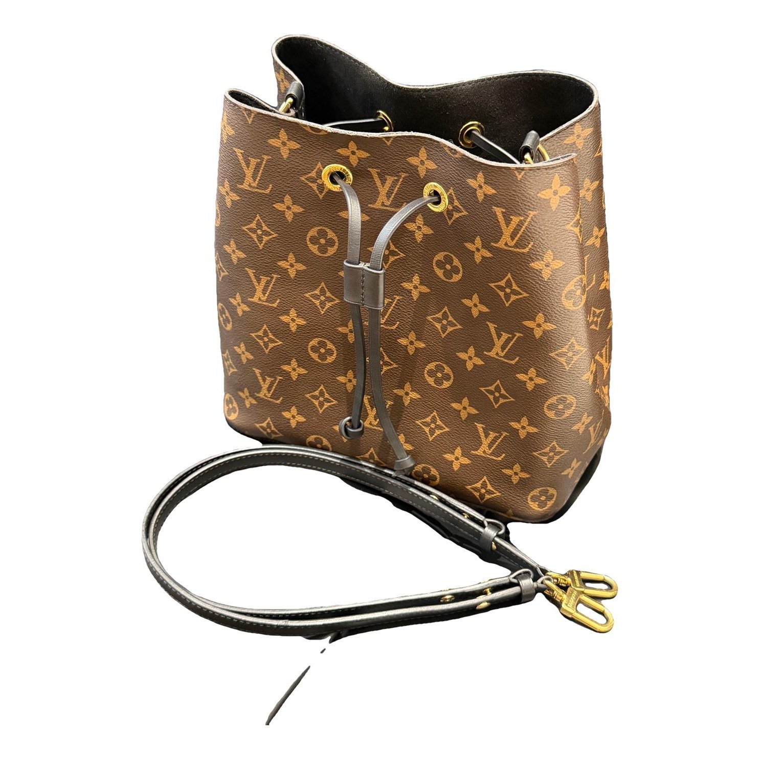 NéoNoé leather handbag