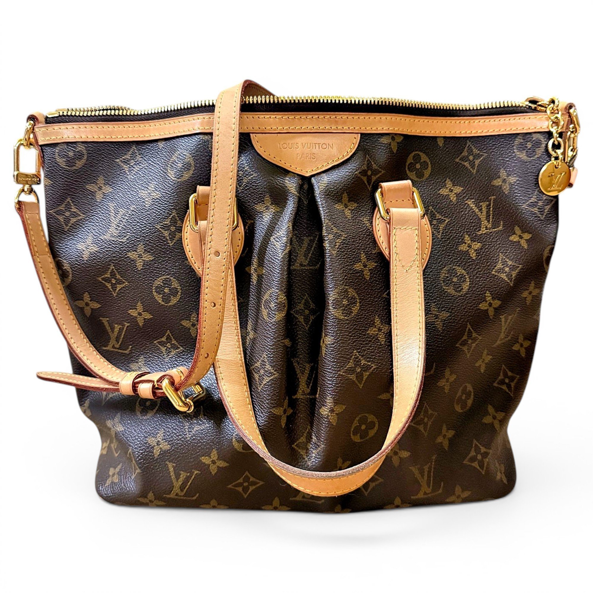 Palermo leather handbag