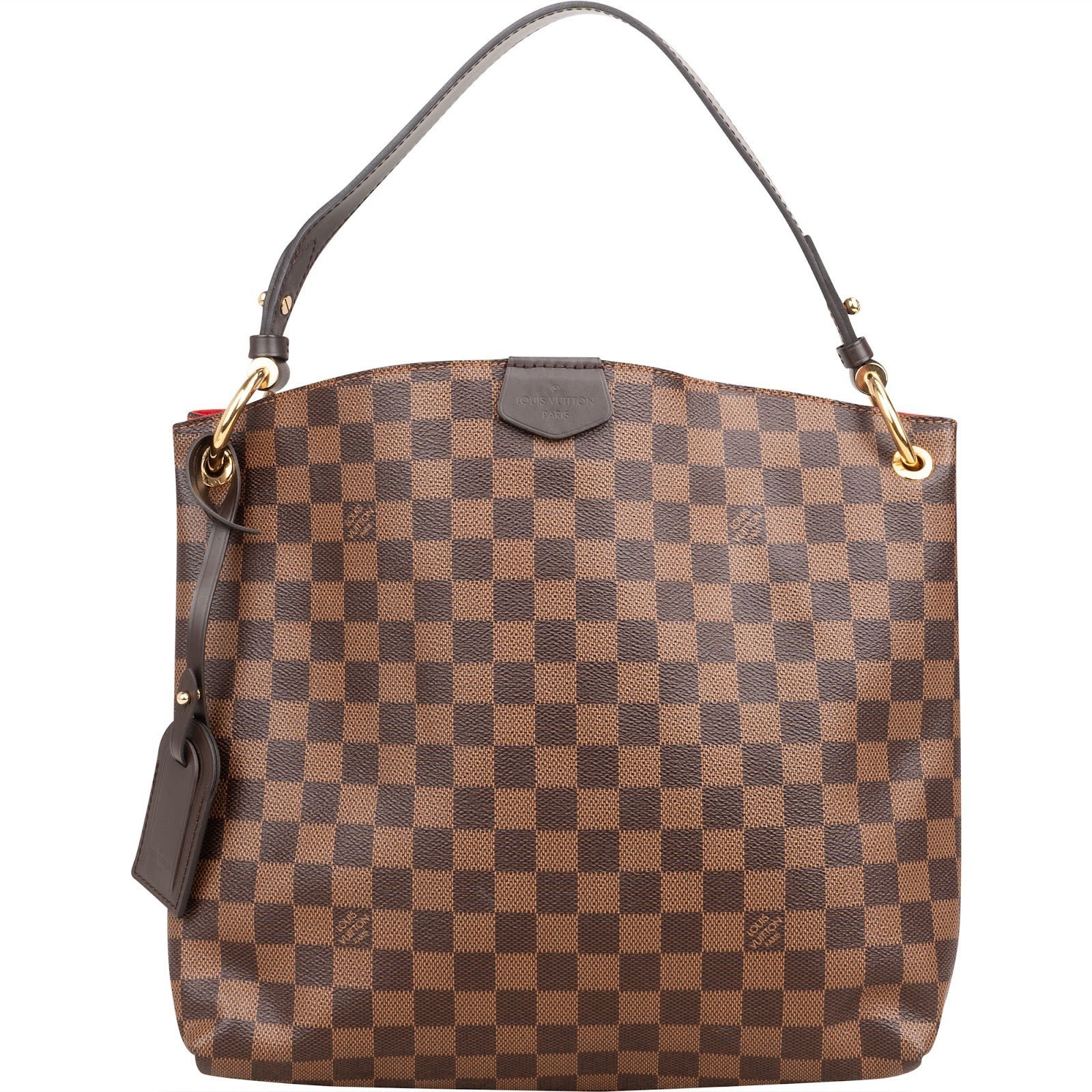 Louis Vuitton Graceful leather handbag