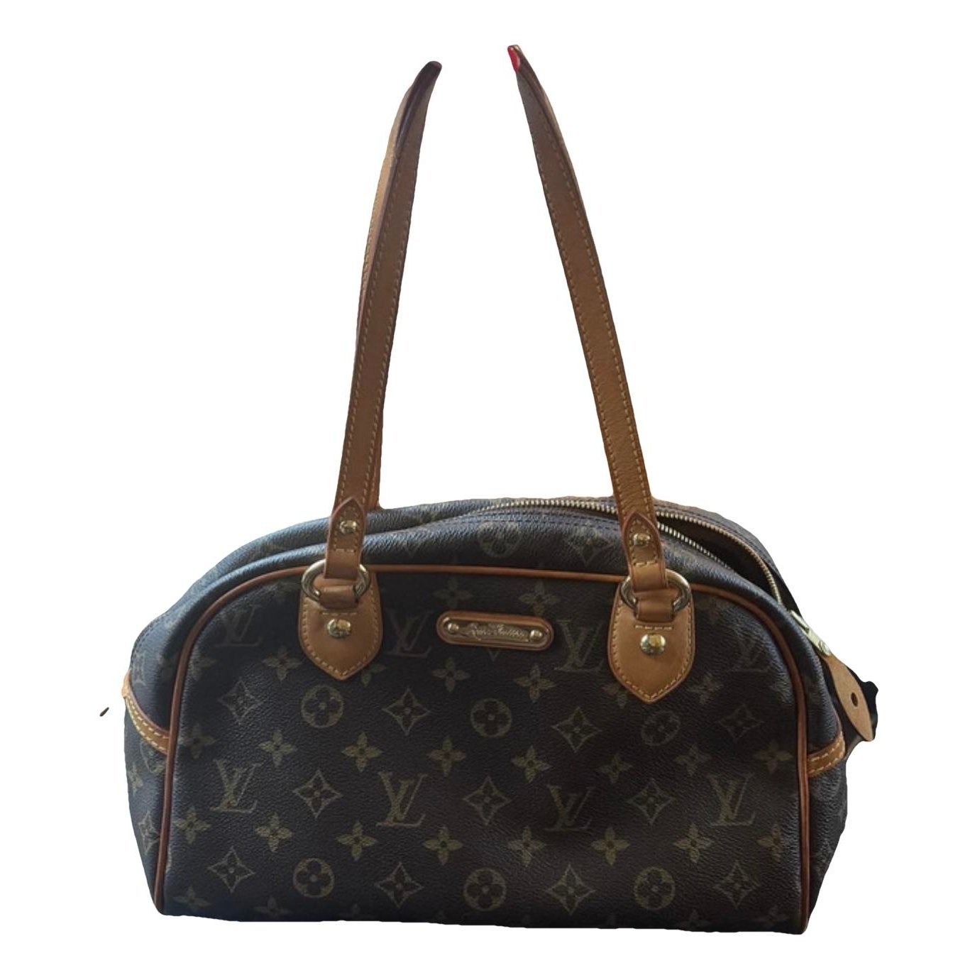 Montorgueil cloth handbag