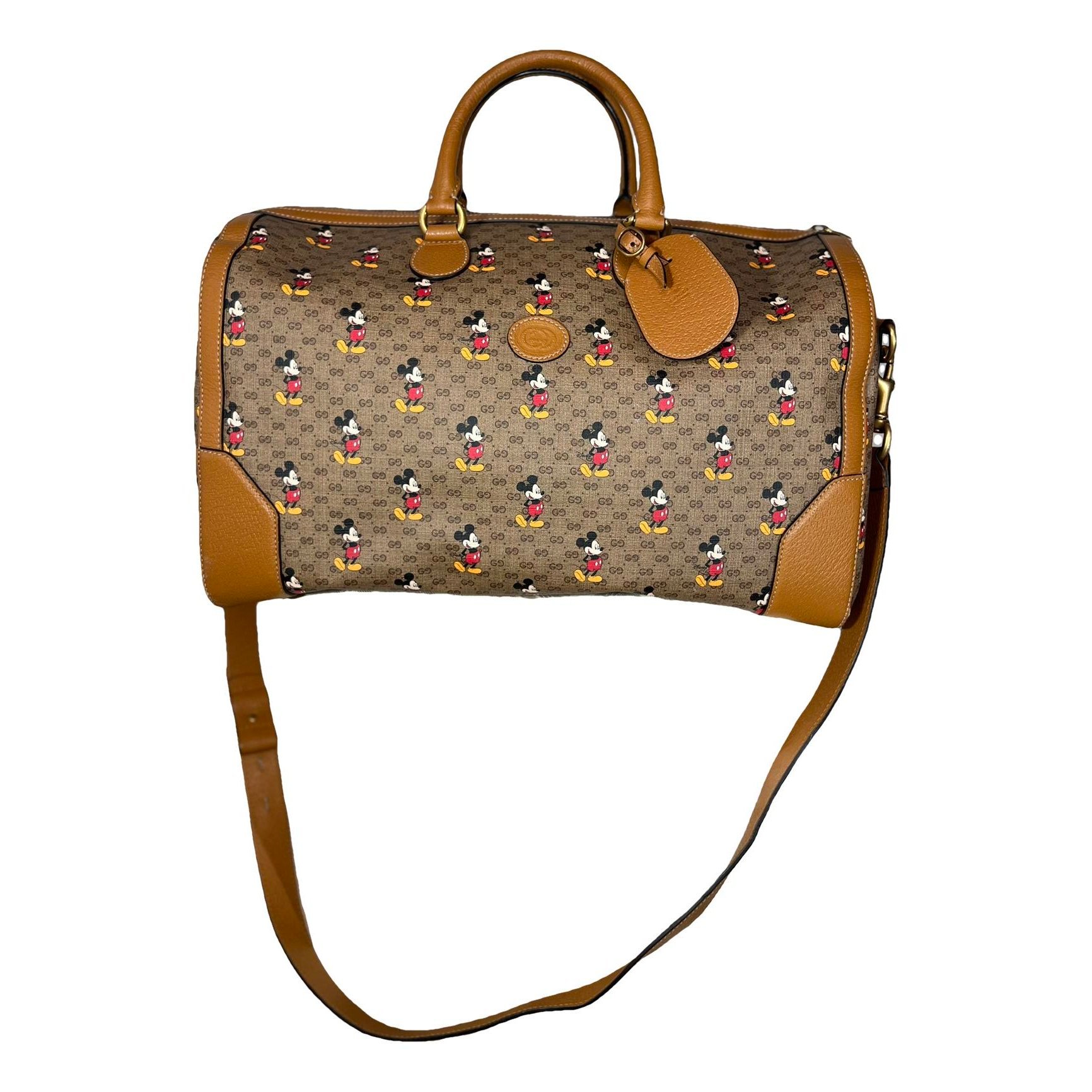 Leather 24h bag