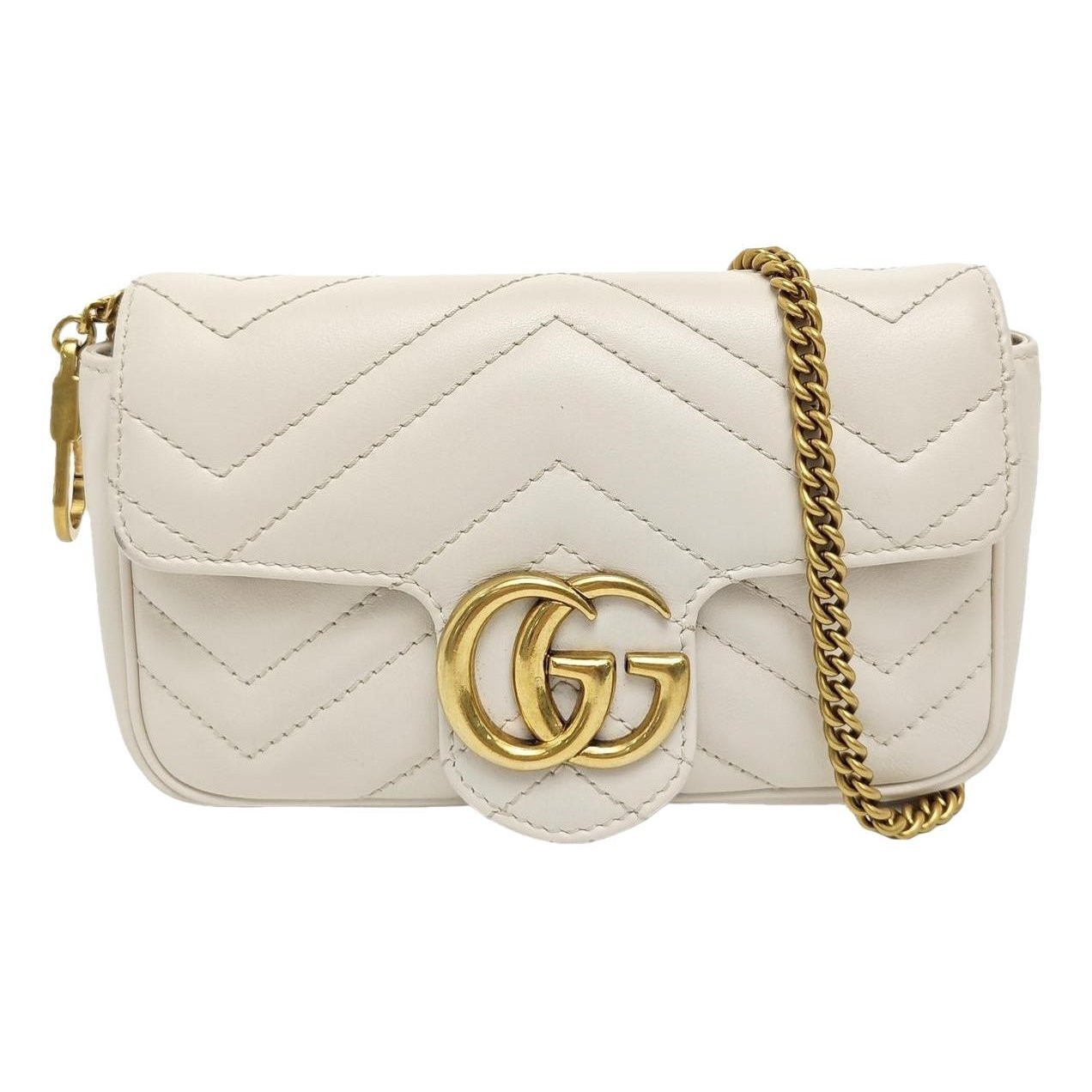 GG Marmont leather handbag