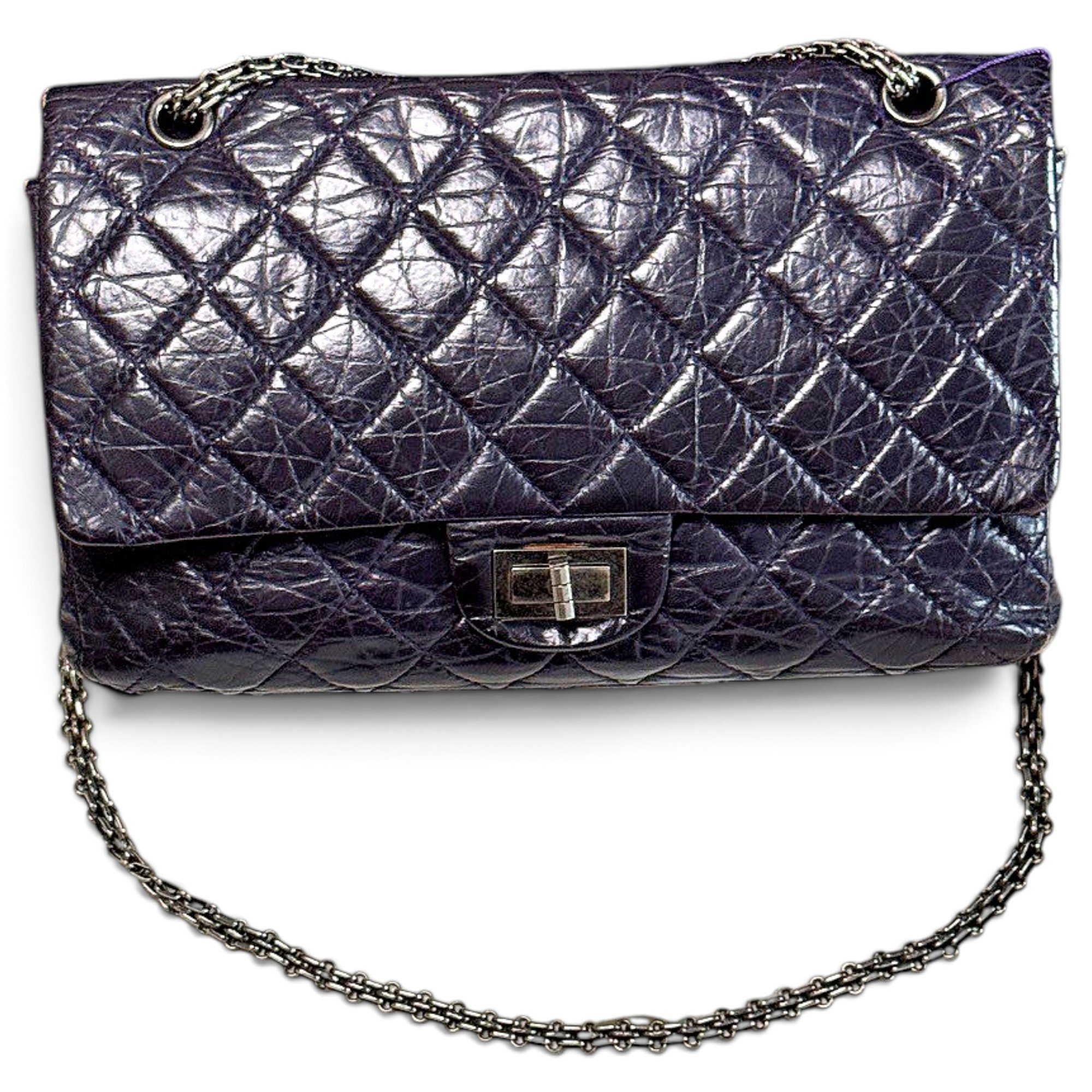 2.55 leather crossbody bag