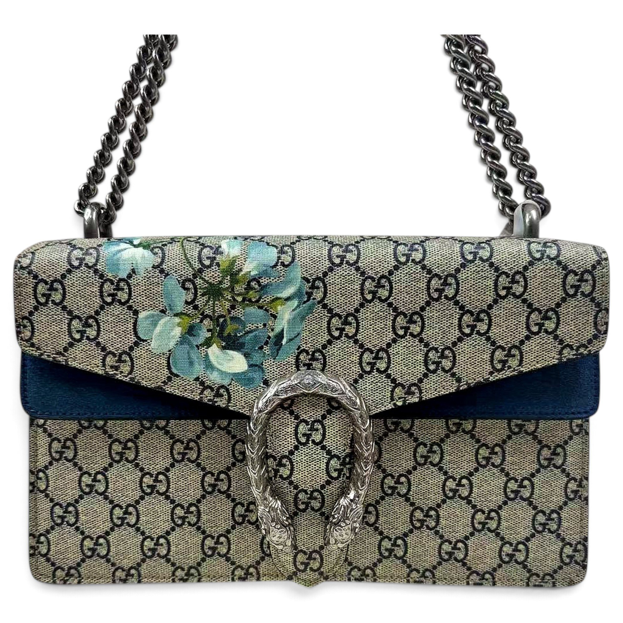 Dionysus leather handbag