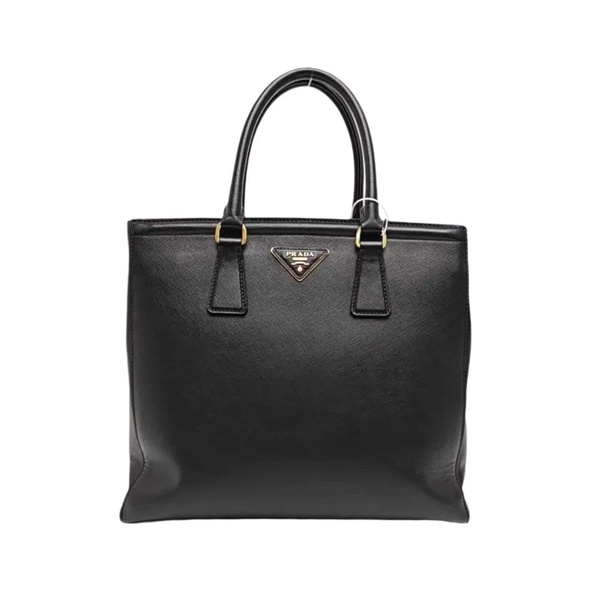 Galleria leather handbag
