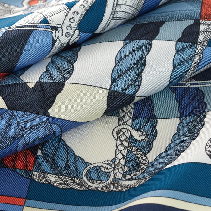 Della Cavalleria Scarf 45