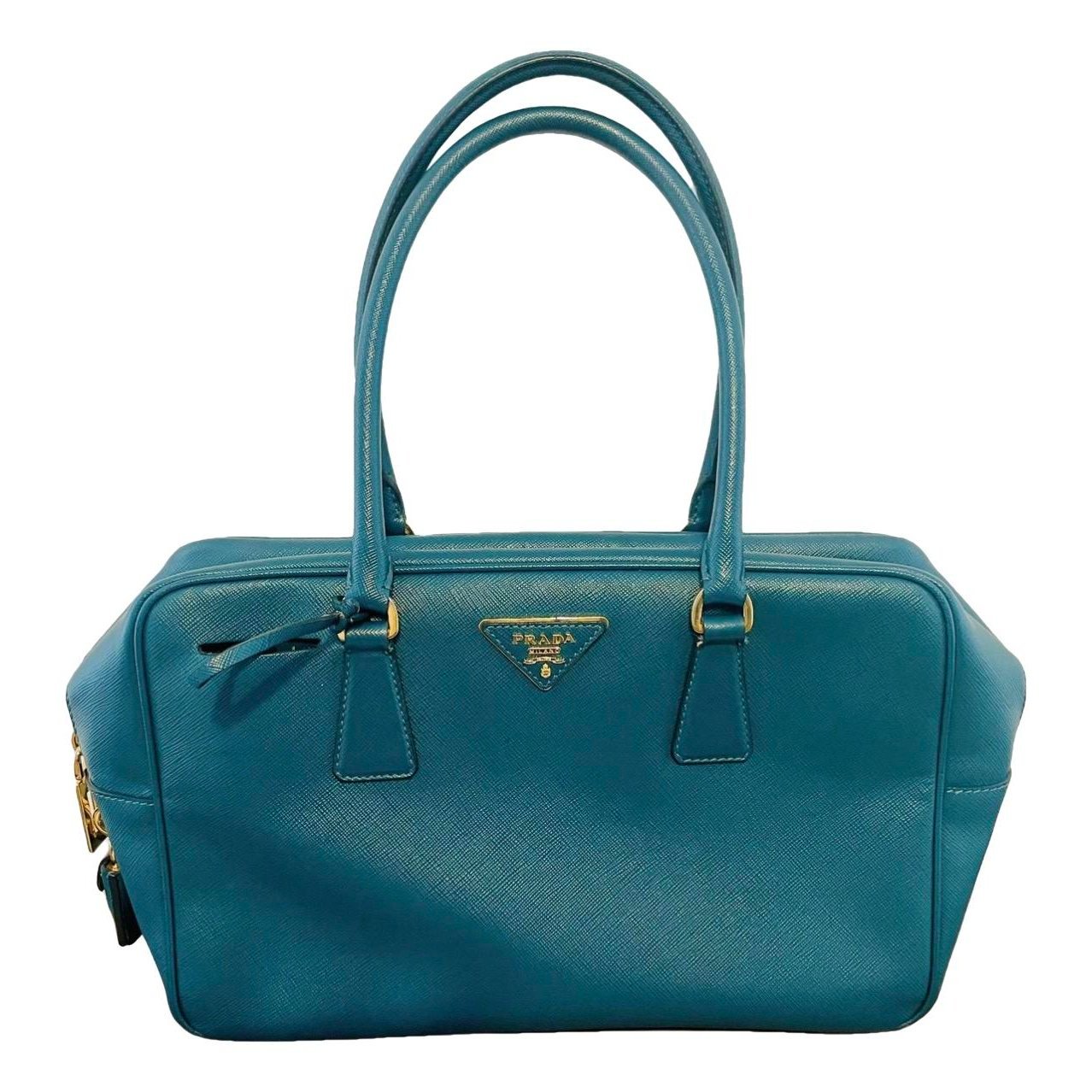 Mirage leather handbag