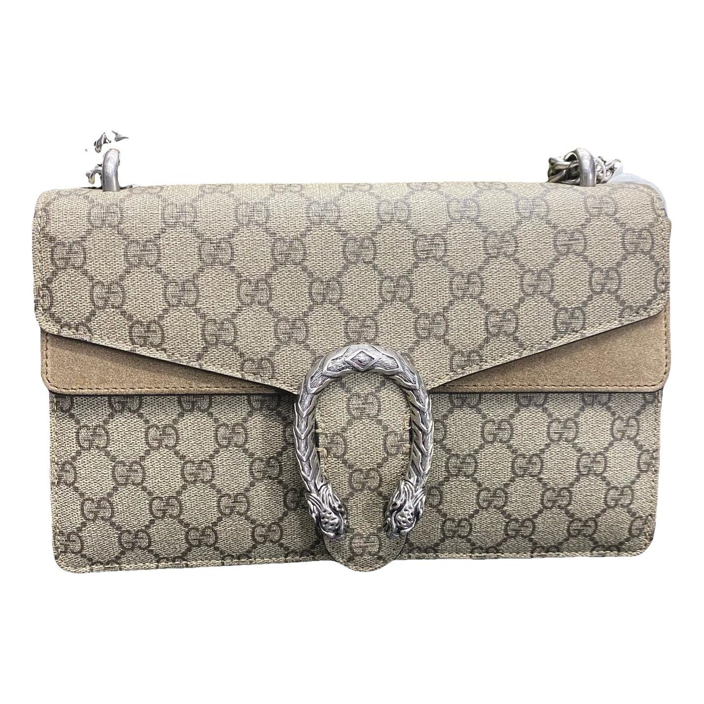 Dionysus leather handbag