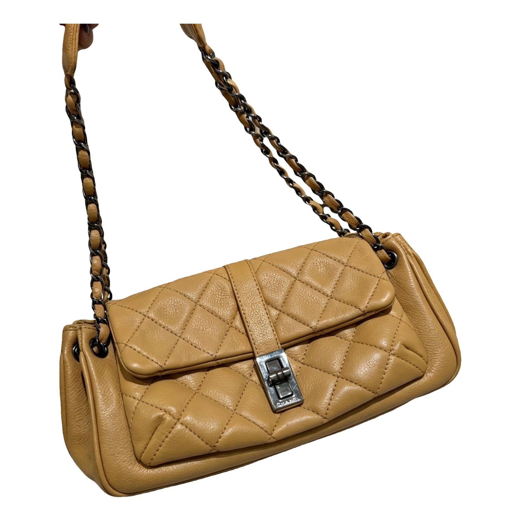 2.55 leather crossbody bag