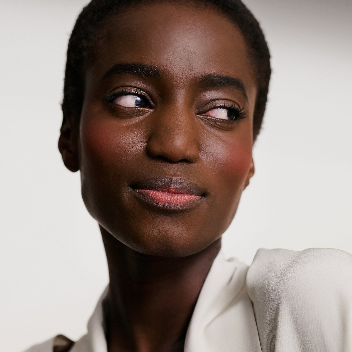 49 – rose Tan Rosy Lip Matte Enhancer, Rose Tan