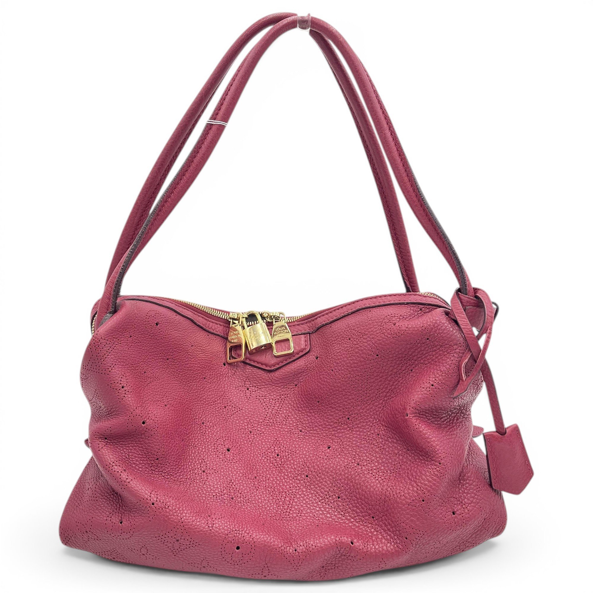 Mahina leather handbag