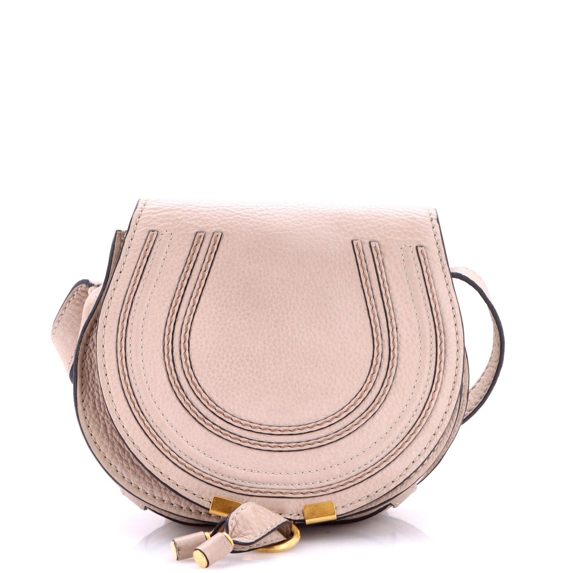 Marcie Crossbody Bag Leather Small