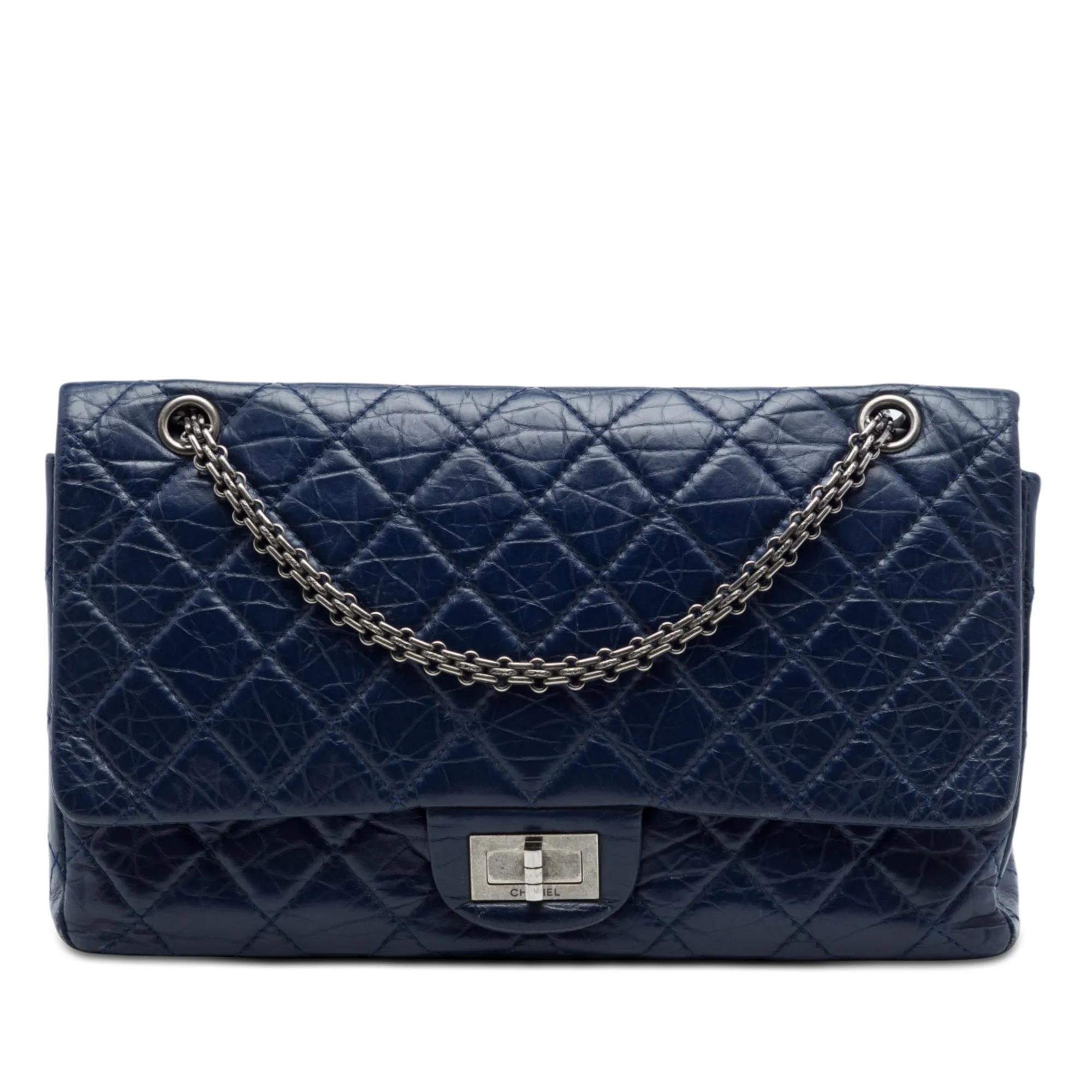 Timeless/Classique pony-style calfskin handbag