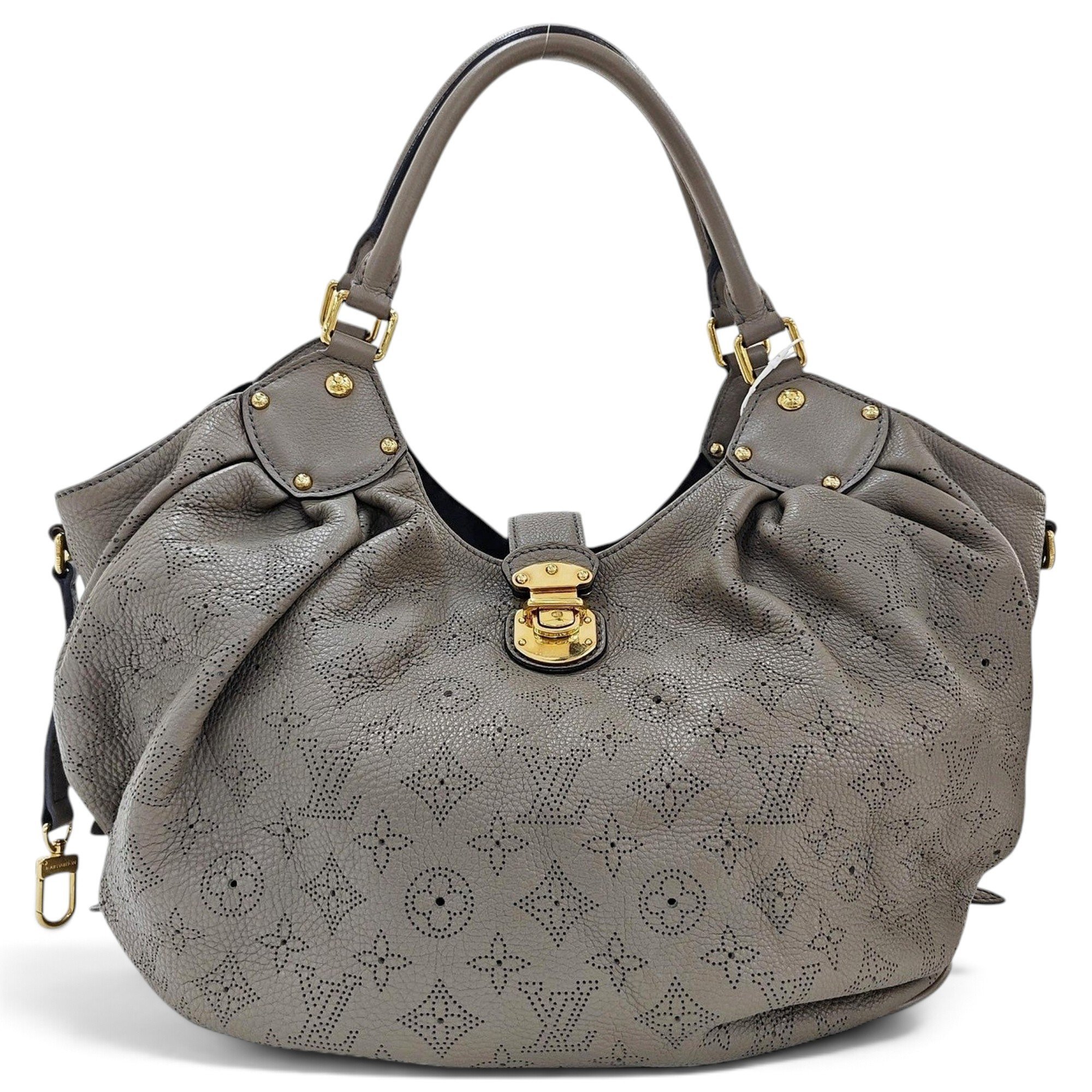 Surya leather handbag