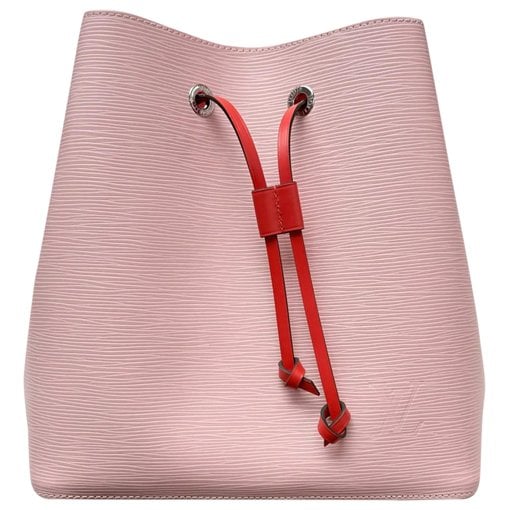 NéoNoé BB leather handbag