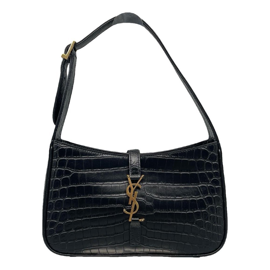 Le 5 à 7 leather handbag