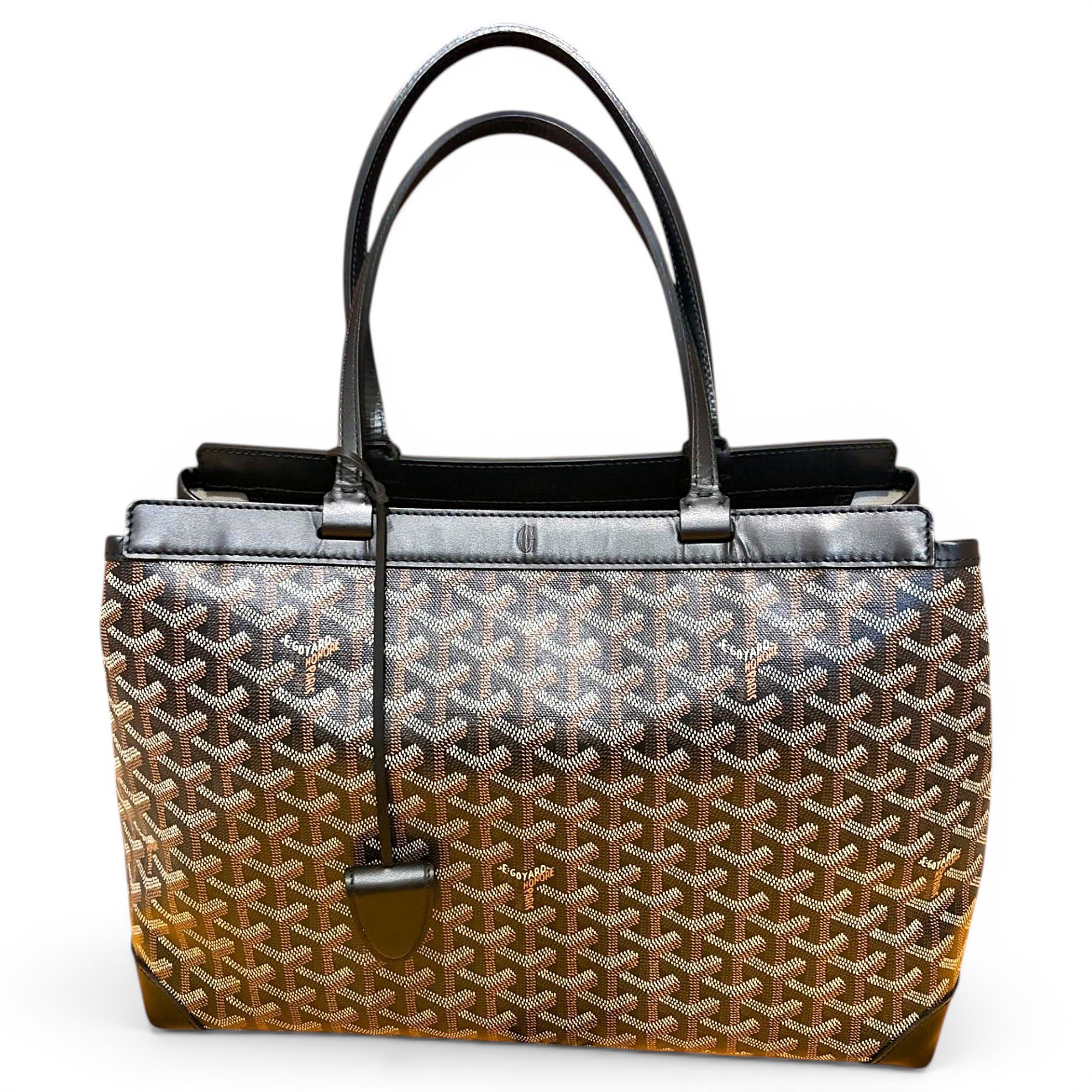 Bellechasse cloth tote