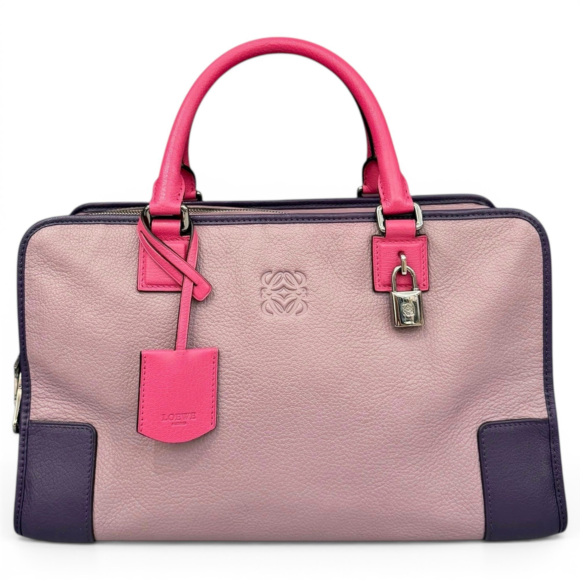 Amazona pony-style calfskin handbag