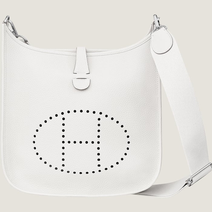 New White Evelyne III 29 Bag