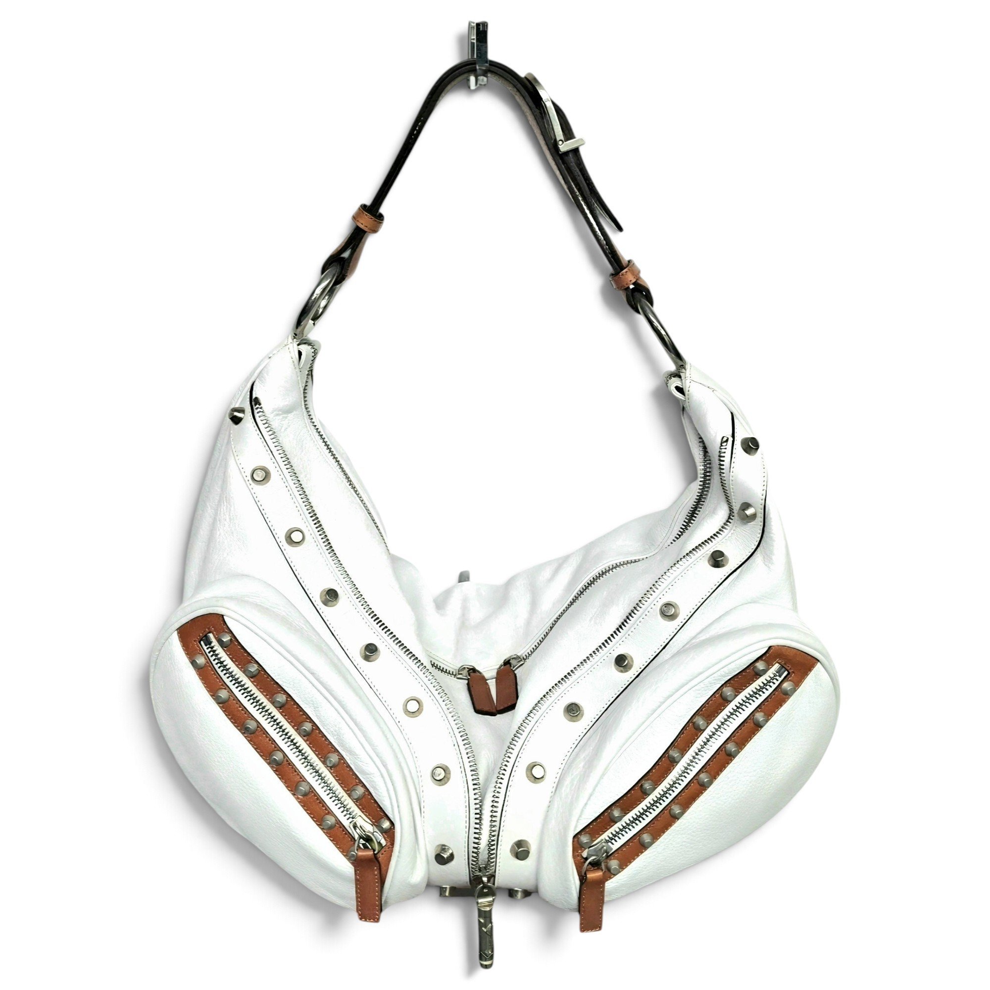 Versace Leather handbag