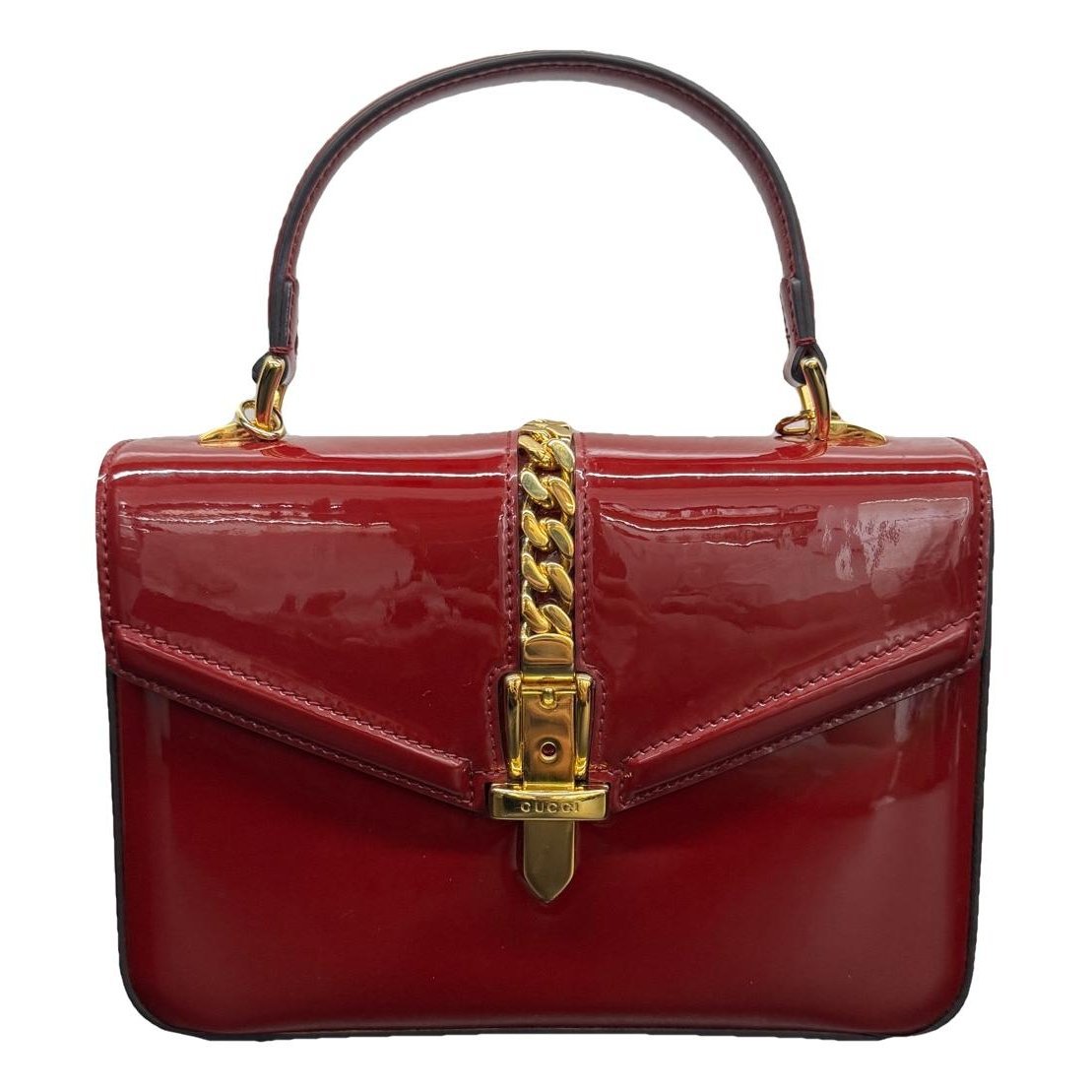 Sylvie 1969 leather handbag