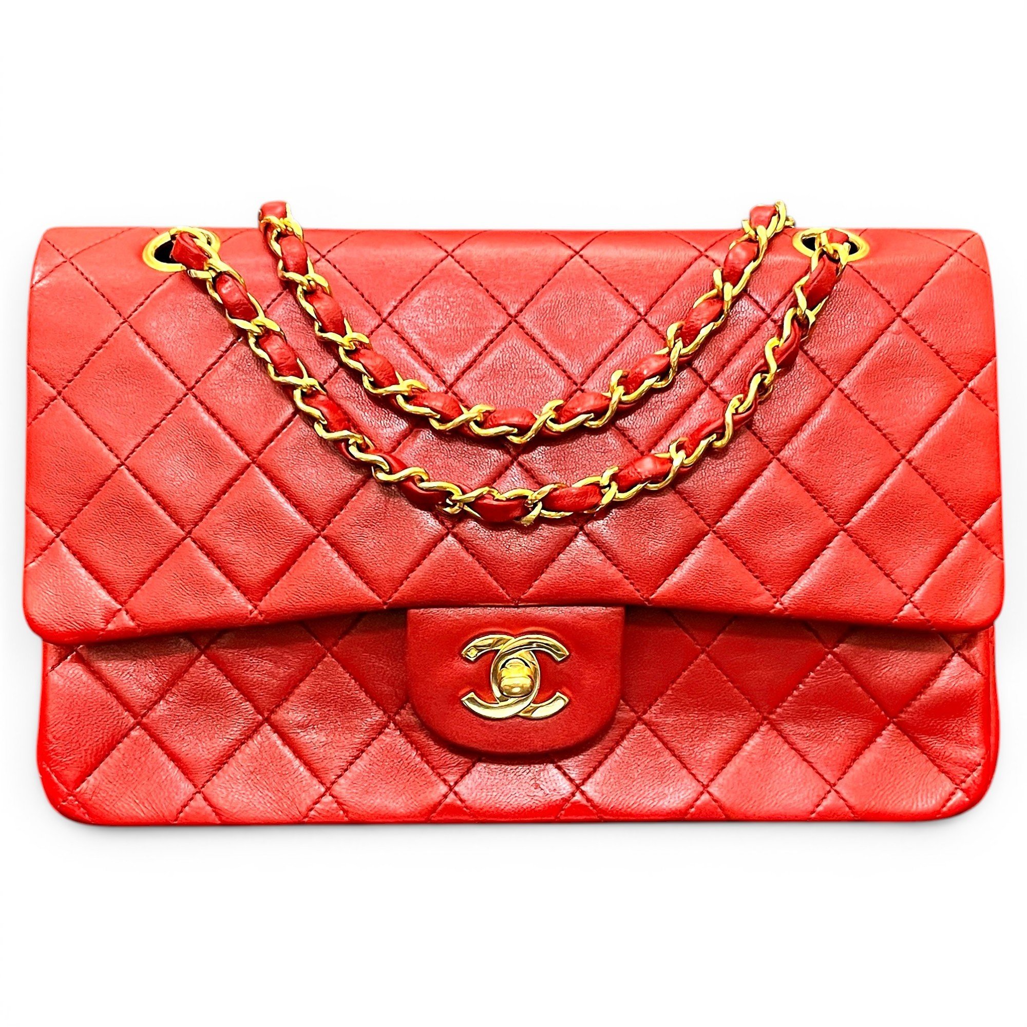 Timeless/Classique leather handbag