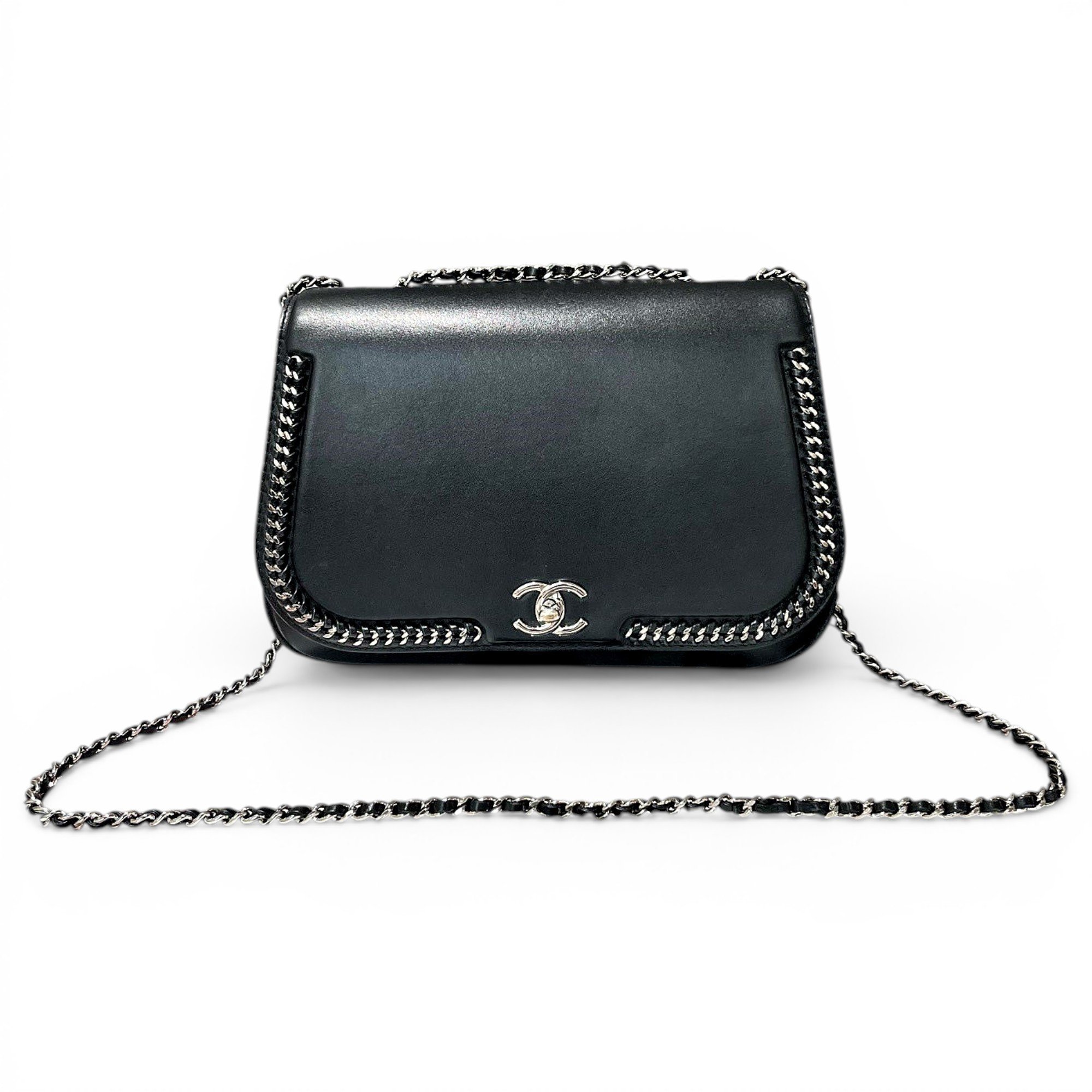 Timeless/Classique leather crossbody bag