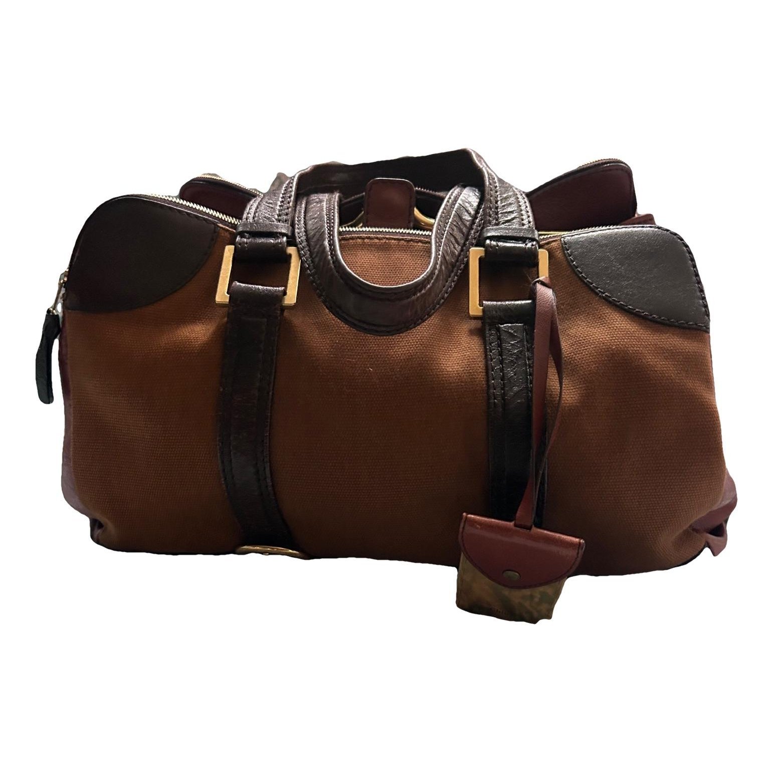 Cloth travel bag