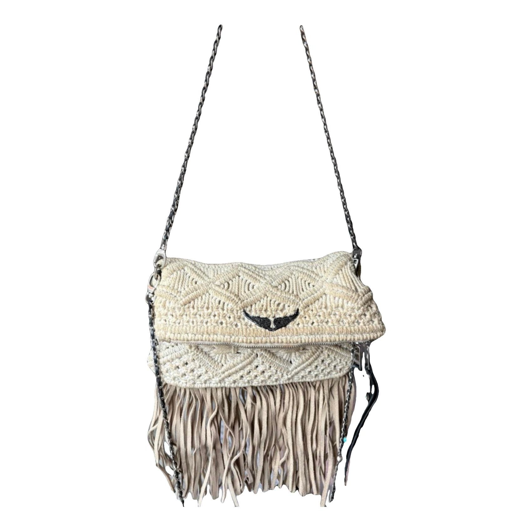 Rock crossbody bag