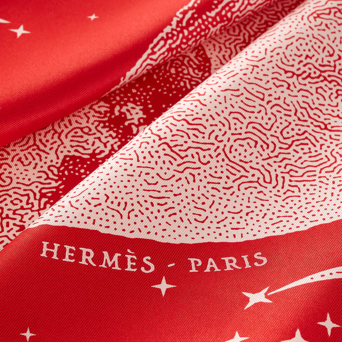 Clair De Lune Scarf 70
