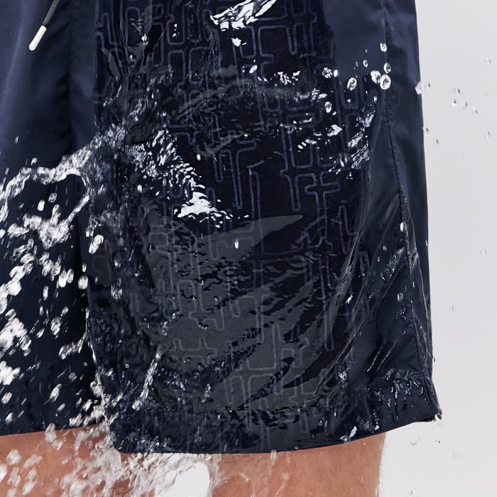 Océan "H Fantome" Swim Trunks