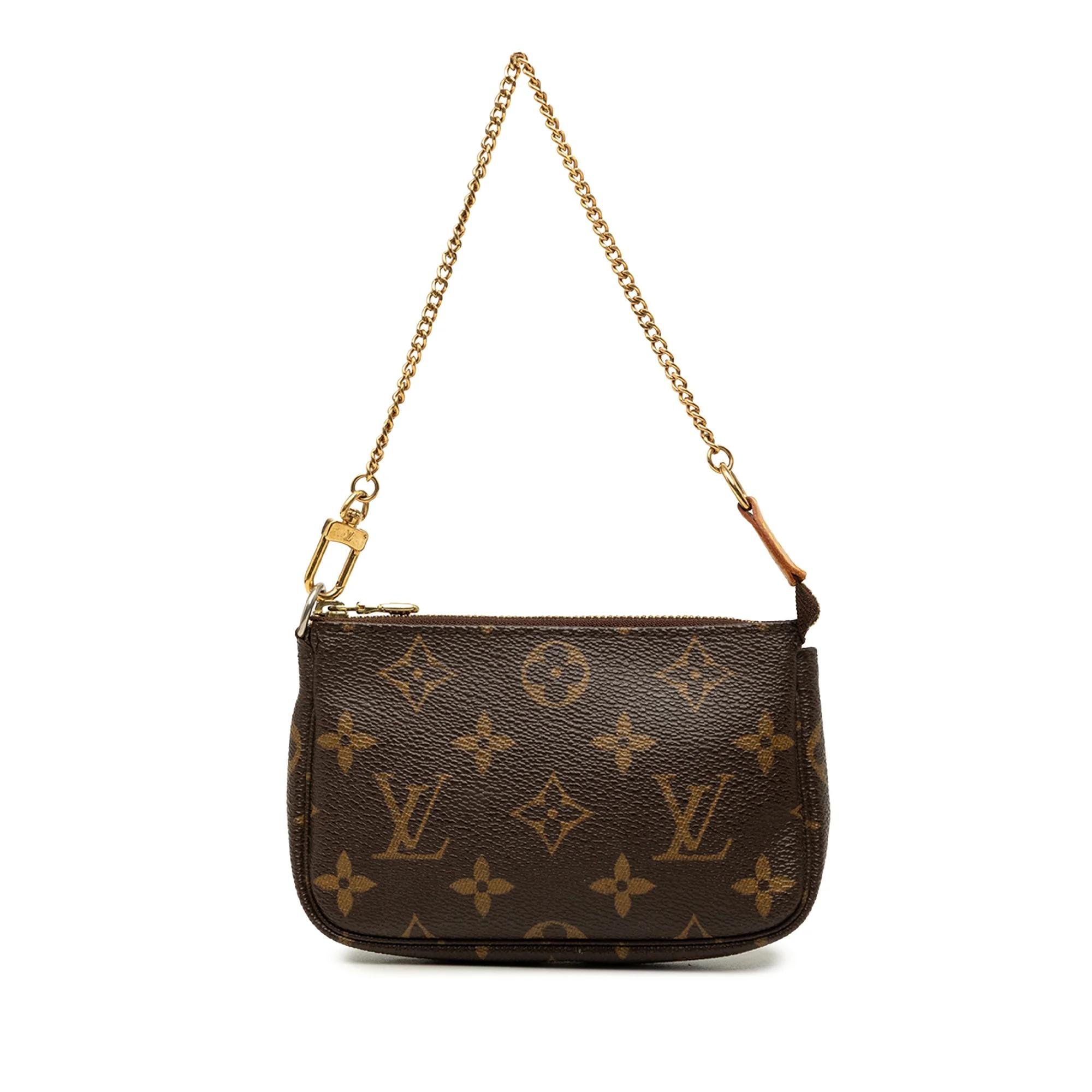 Pochette Accessoire cloth handbag