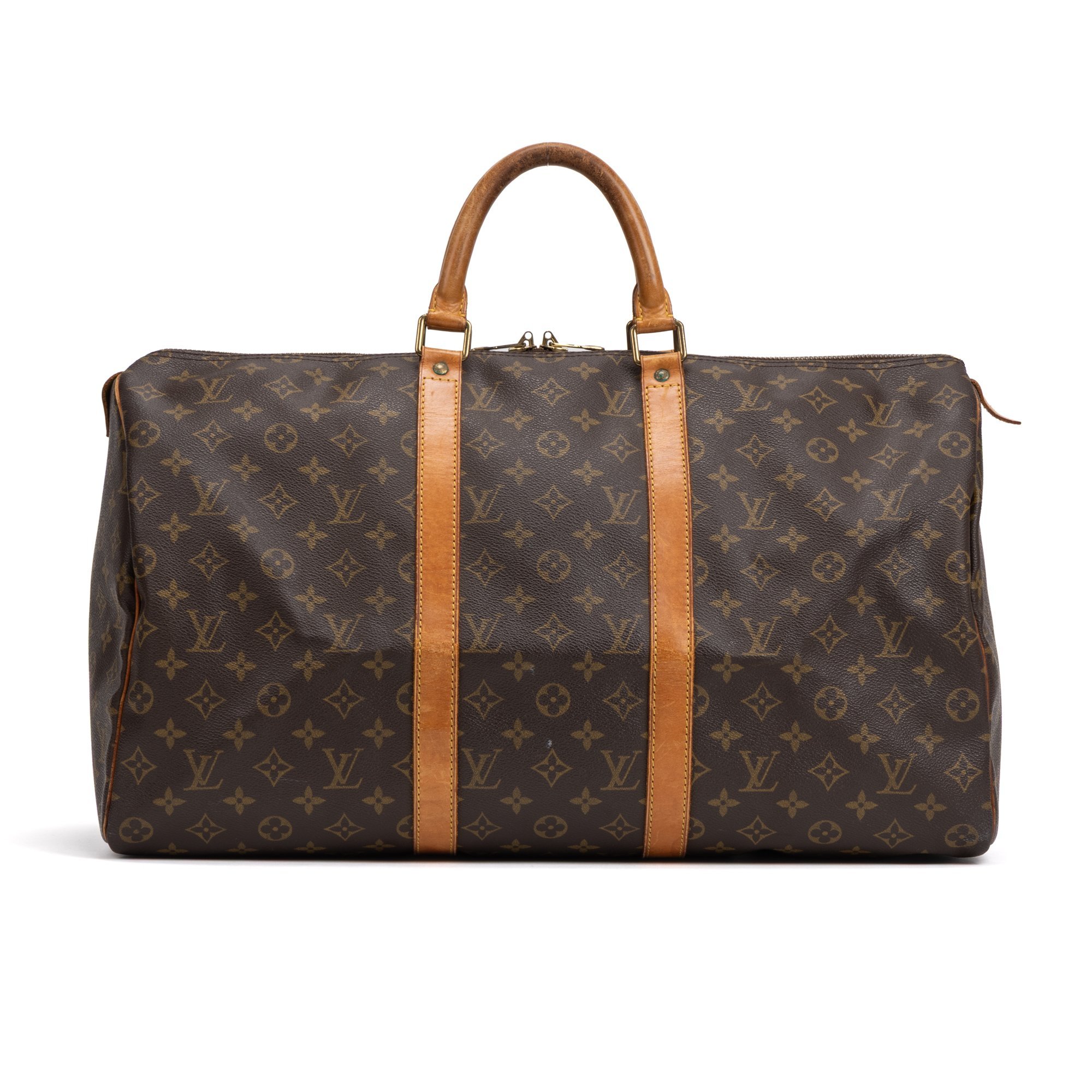 Keepall travel bag