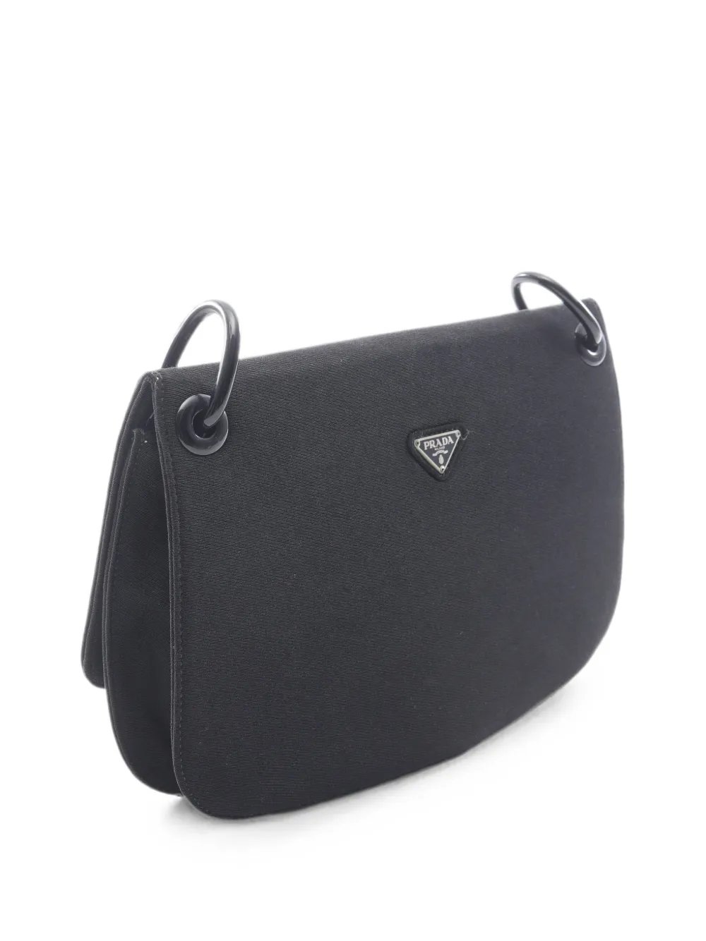 2010s Tessuto Swing chain shoulder bag