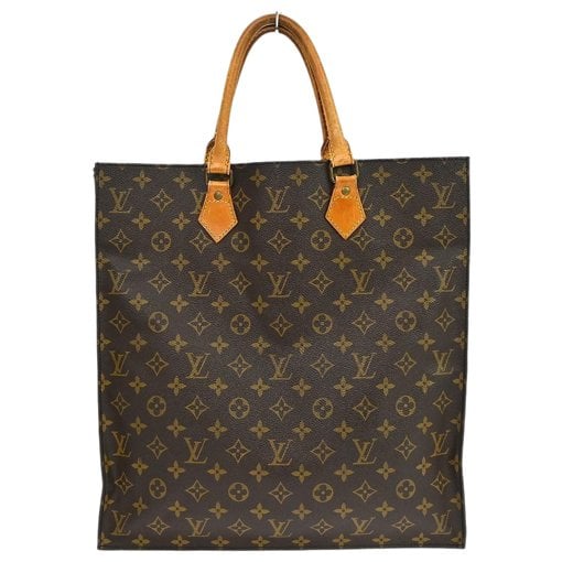 Plat cloth handbag