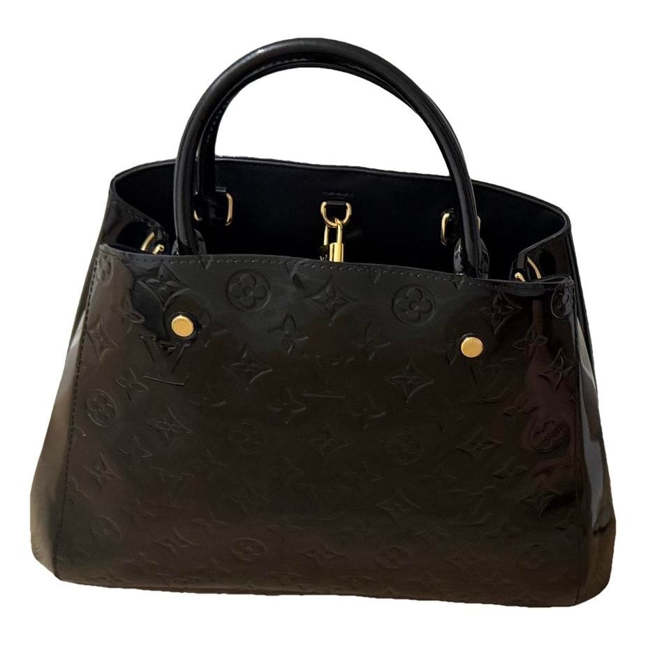 Montaigne leather handbag