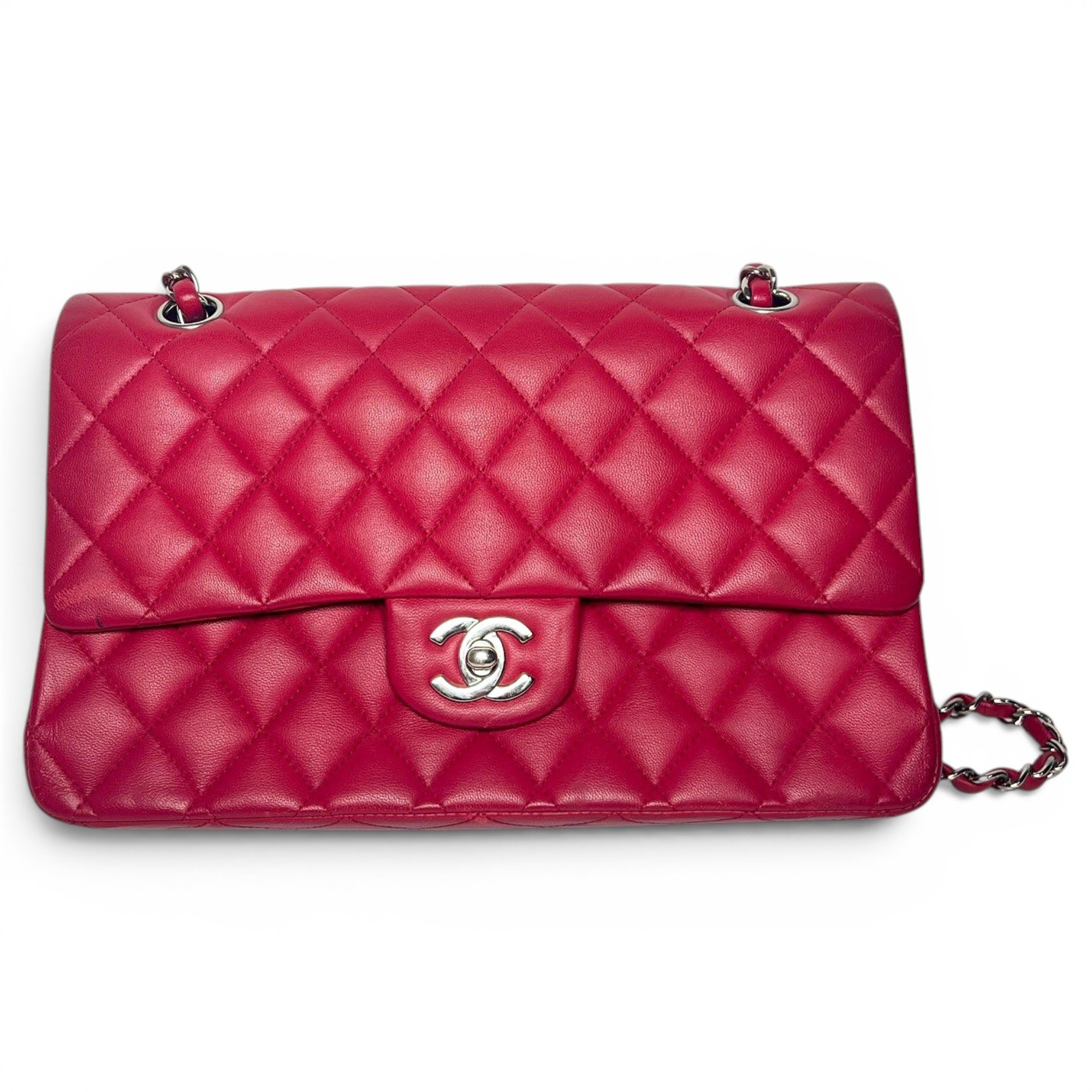 Timeless/Classique leather crossbody bag