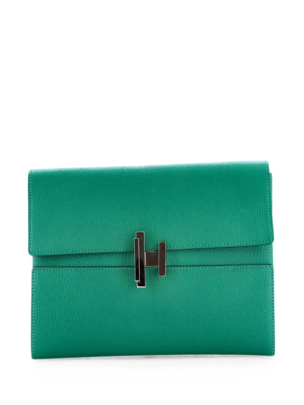 Hermes Cinhetic Chevre Mysore clutch bag