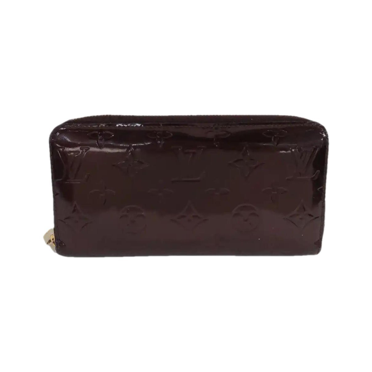 Patent leather mini bag