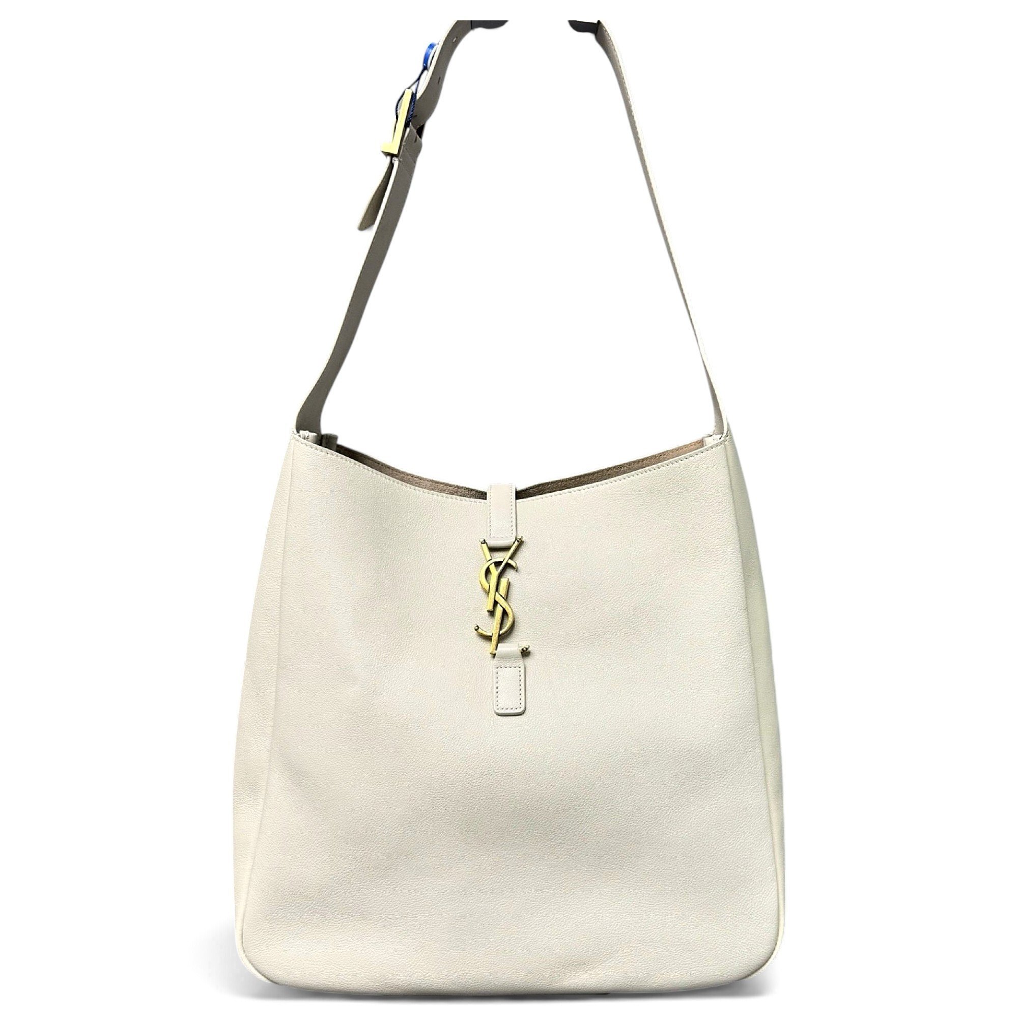 Le 37 leather handbag