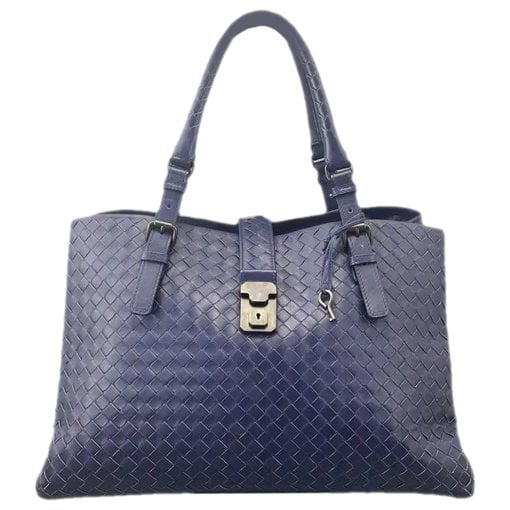 Roma leather handbag