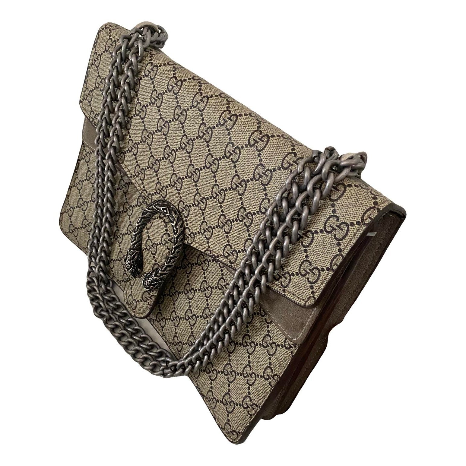 Dionysus leather handbag