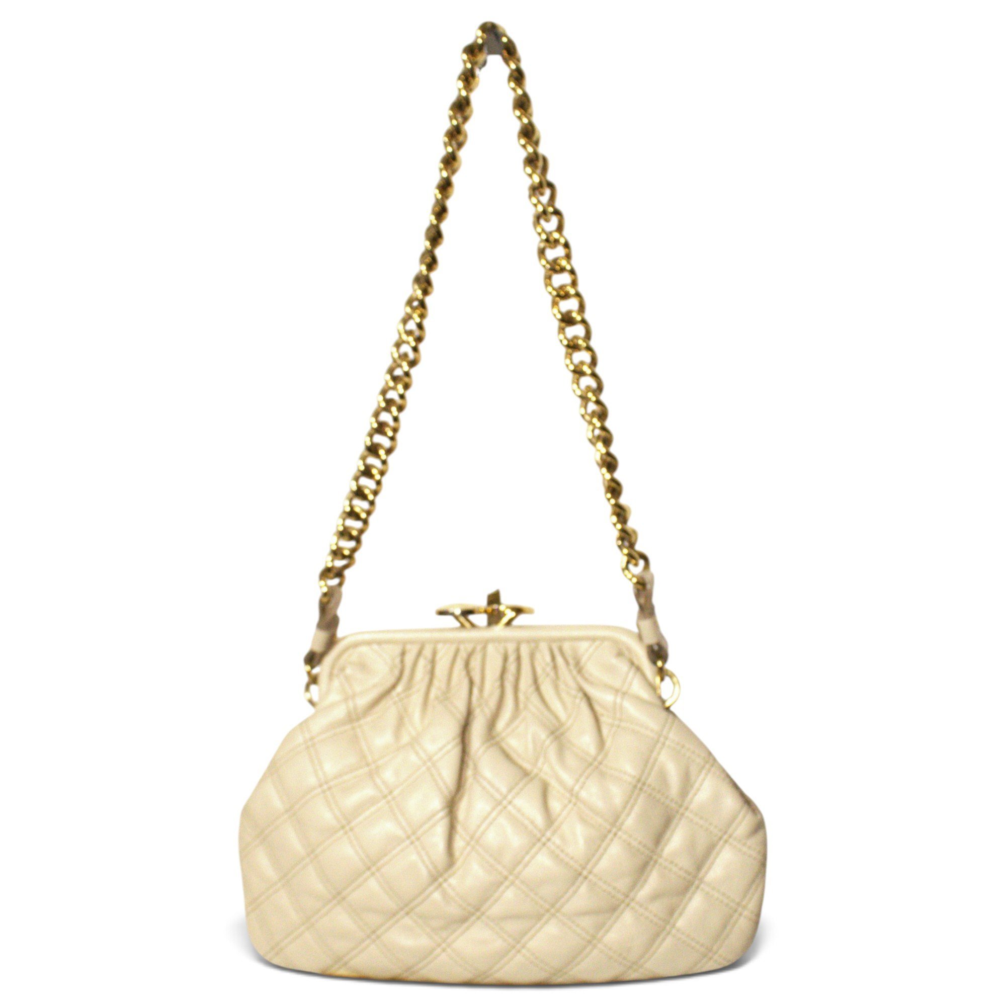 Stam leather handbag
