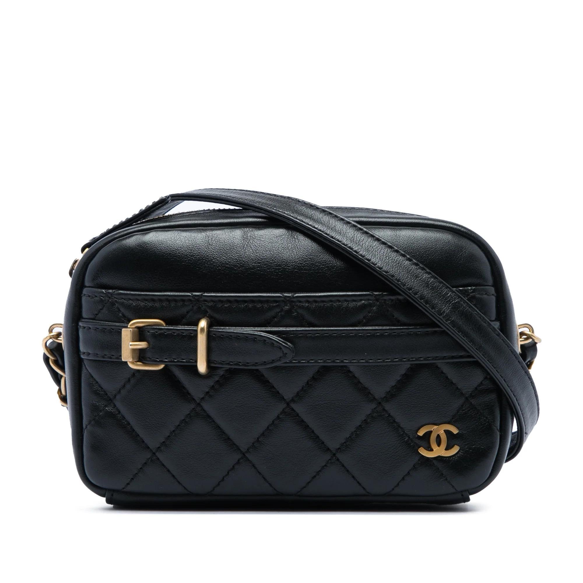 Timeless/Classique pony-style calfskin handbag