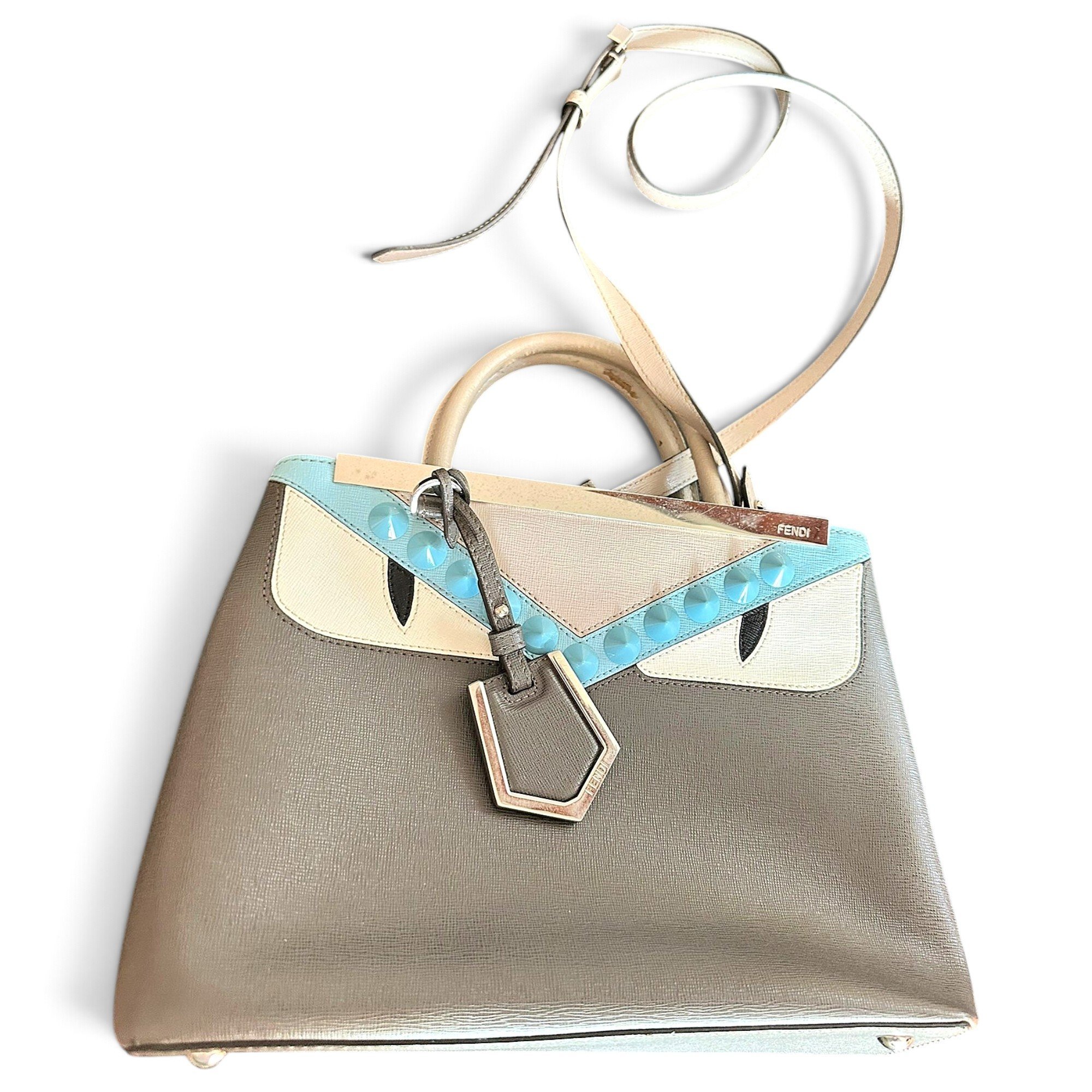 2Jours leather handbag