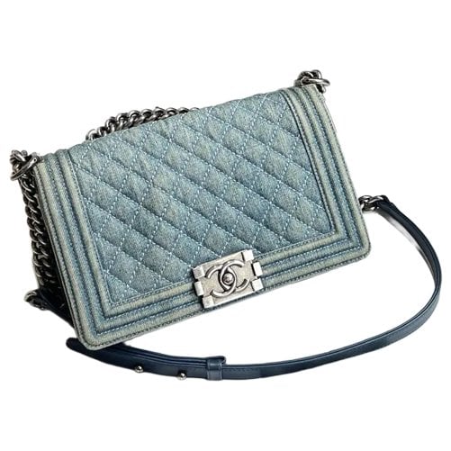 Boy crossbody bag