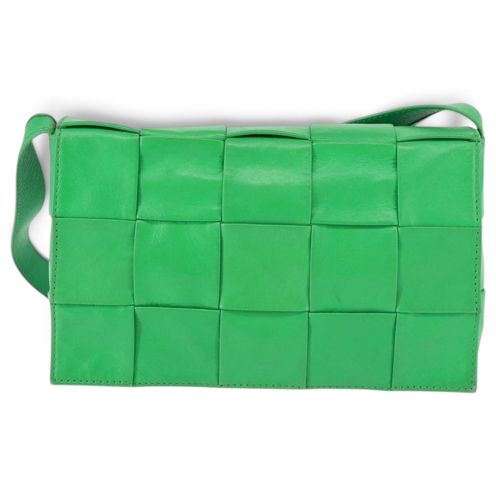 Veneta leather handbag
