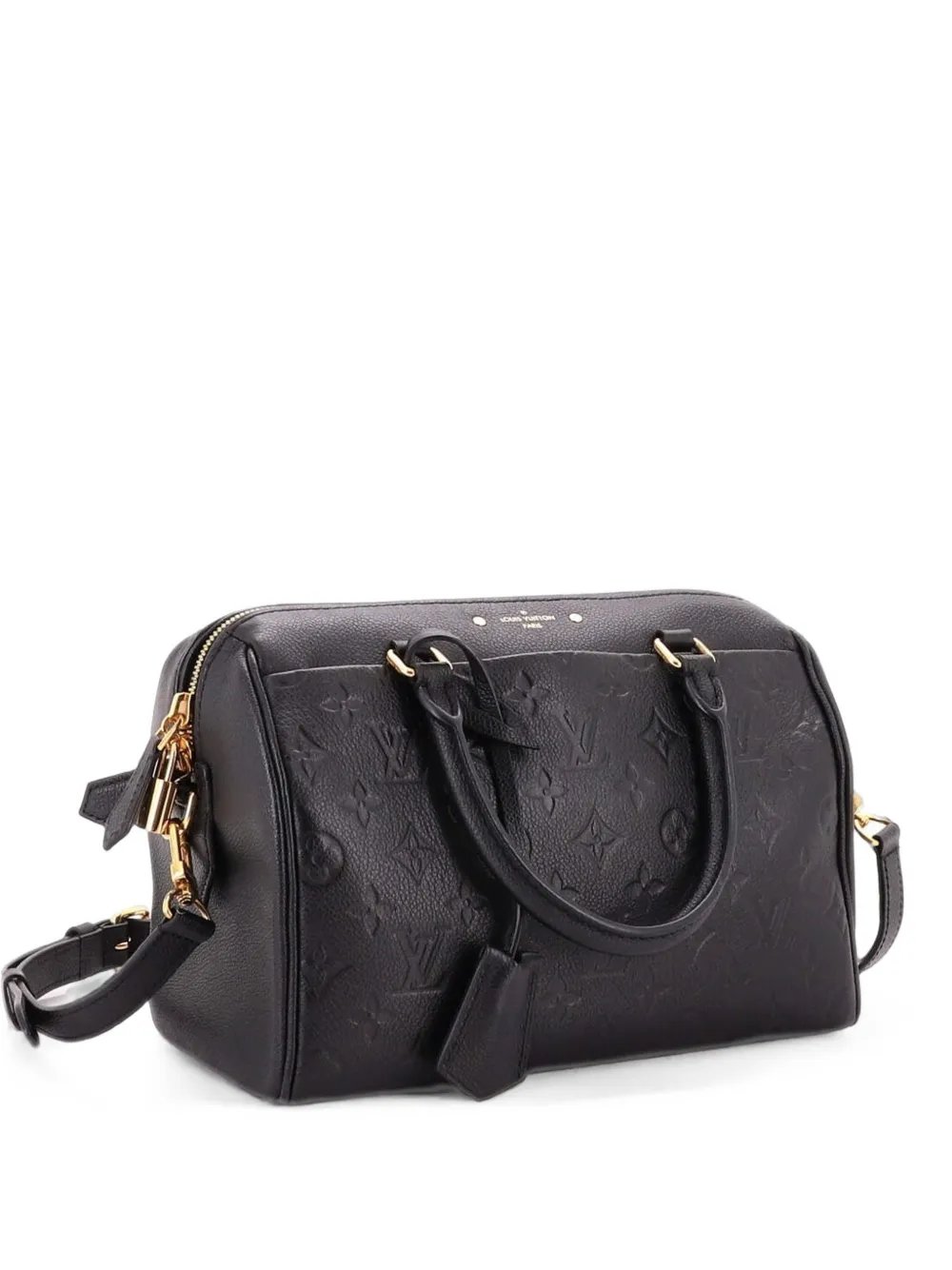 Speedy Bandouliere NM Bag Monogram Empreinte Leather 25 shoulder bag