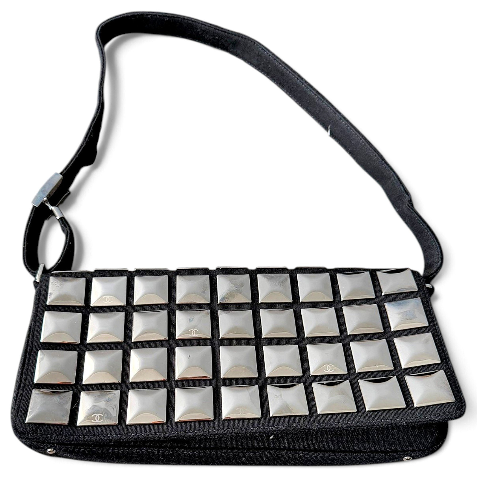 Timeless/Classique cloth handbag
