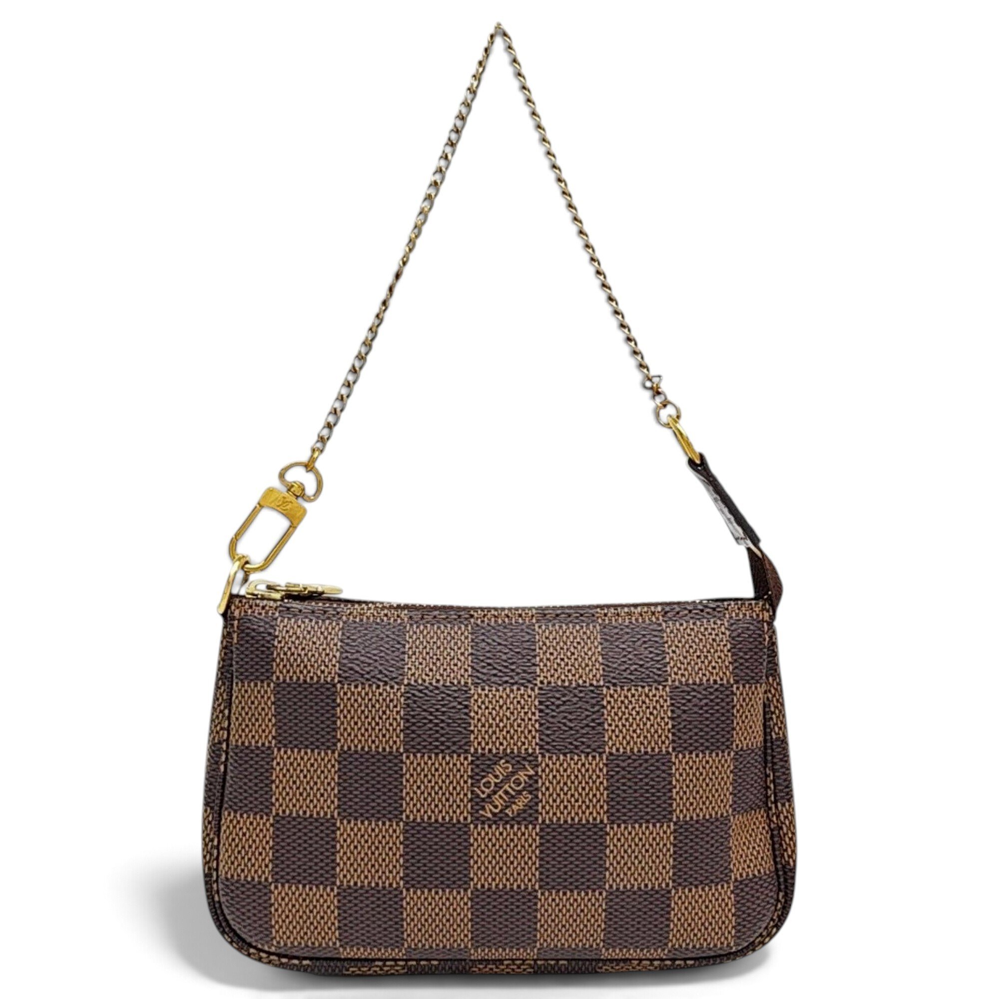 Louis Vuitton Maxi Multi Pochette Accessoires leather handbag